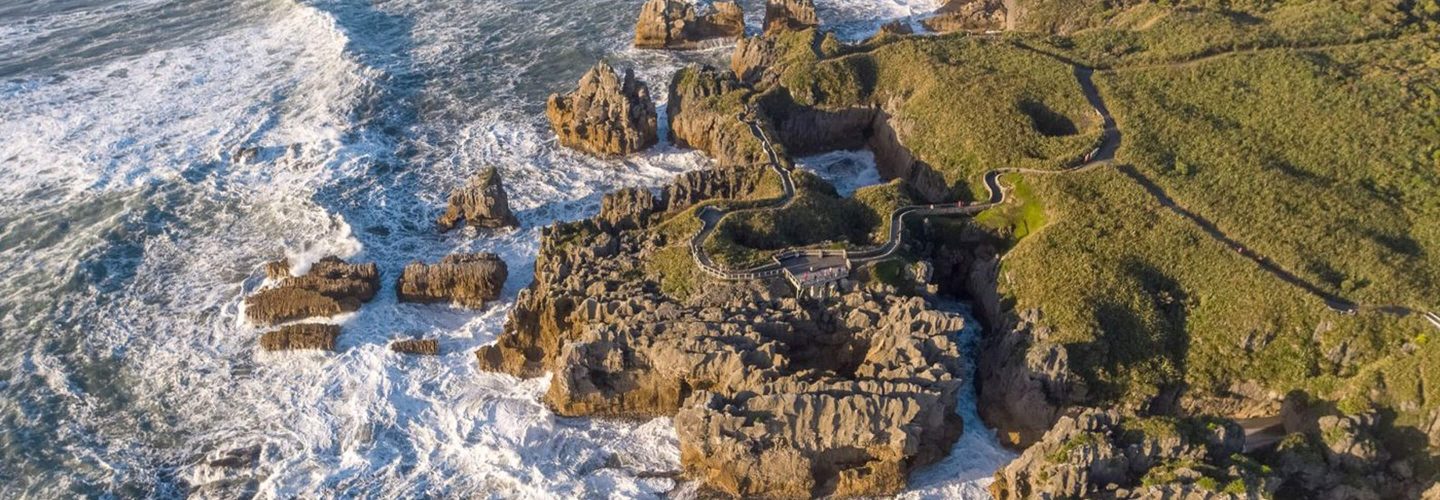 Traditional Maori connections to the landscape