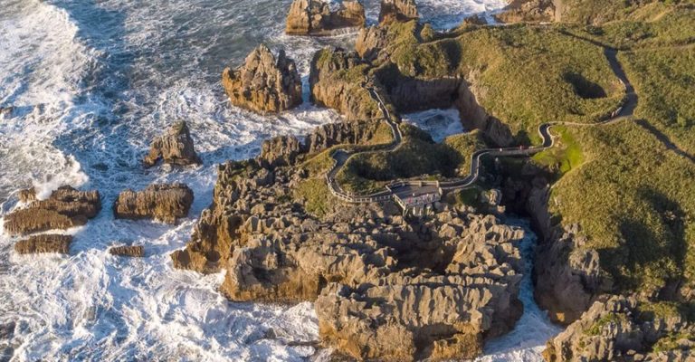 Traditional Maori connections to the landscape