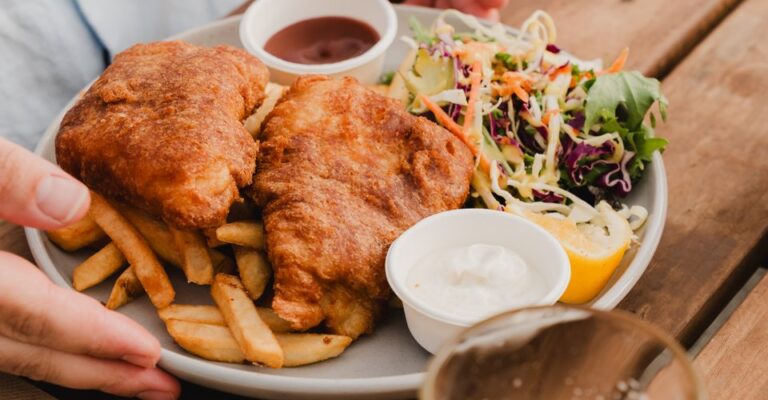 Where to Eat in Punakaiki: Your All-Day Food Guide at Punakaiki Beach Camp