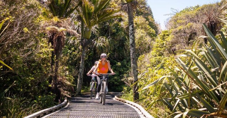 Craft Your Perfect Punakaiki Journey